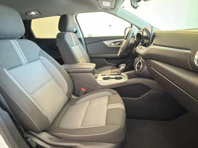 2025 Chevrolet Blazer FWD 2LT