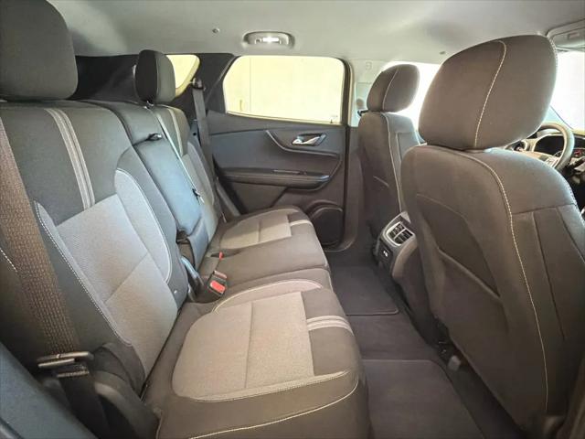 2025 Chevrolet Blazer FWD 2LT