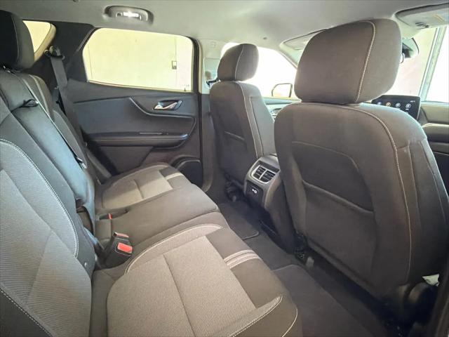 2025 Chevrolet Blazer FWD 2LT