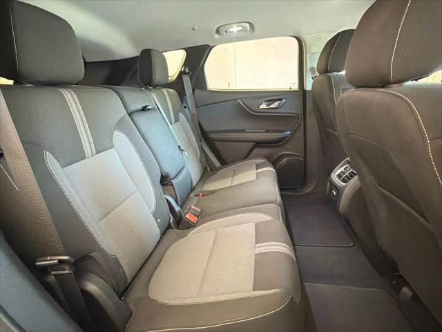 2025 Chevrolet Blazer FWD 2LT