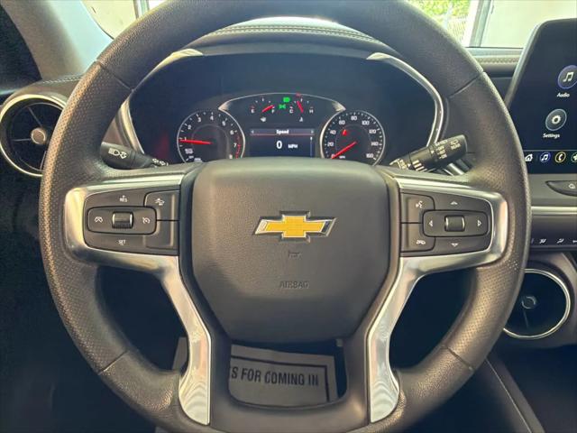 2025 Chevrolet Blazer FWD 2LT