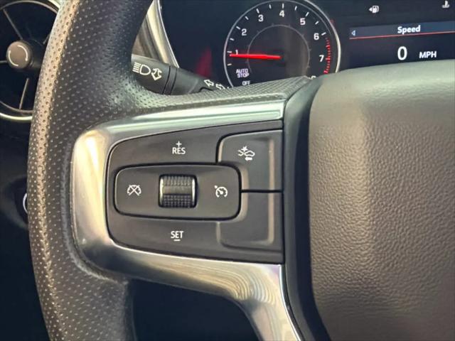 2025 Chevrolet Blazer FWD 2LT