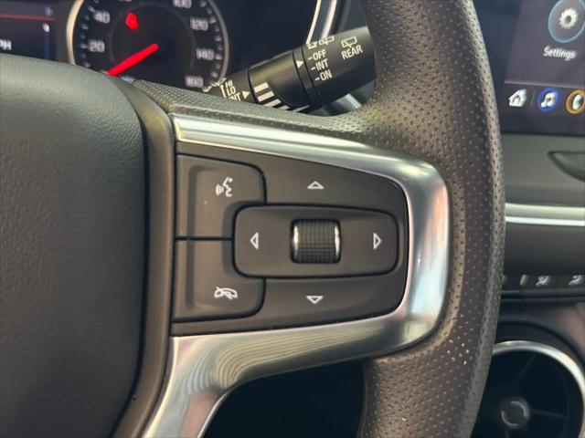 2025 Chevrolet Blazer FWD 2LT