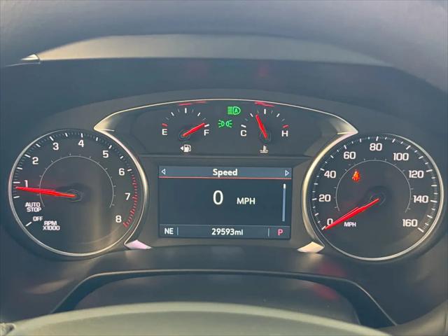 2025 Chevrolet Blazer FWD 2LT