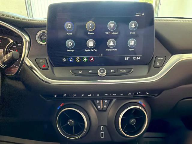 2025 Chevrolet Blazer FWD 2LT