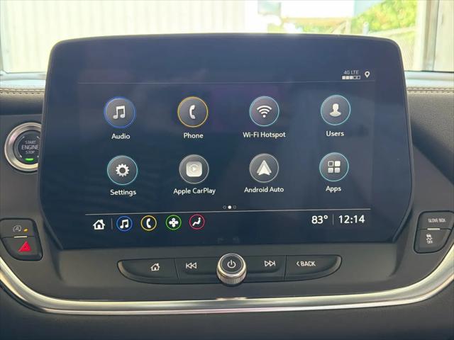 2025 Chevrolet Blazer FWD 2LT
