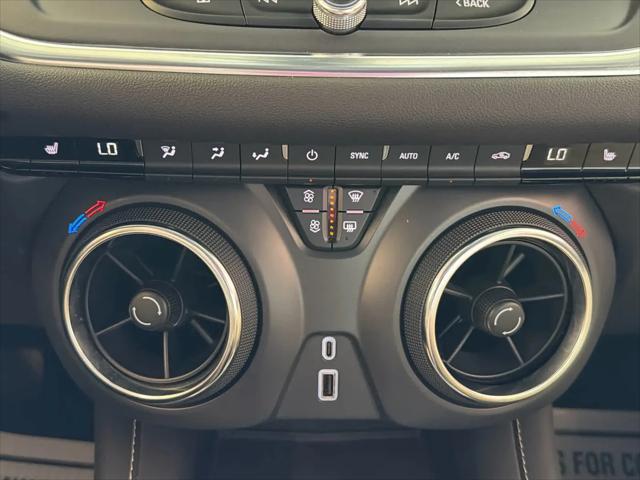2025 Chevrolet Blazer FWD 2LT
