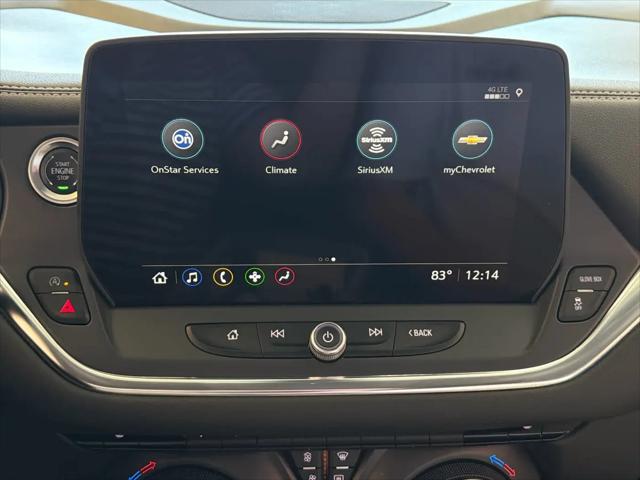 2025 Chevrolet Blazer FWD 2LT