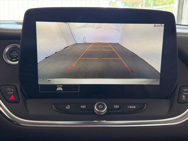 2025 Chevrolet Blazer FWD 2LT