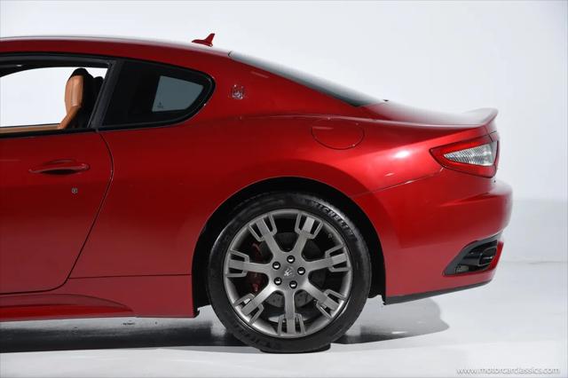 2014 Maserati GranTurismo Sport