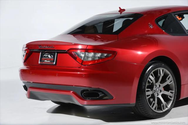 2014 Maserati GranTurismo Sport