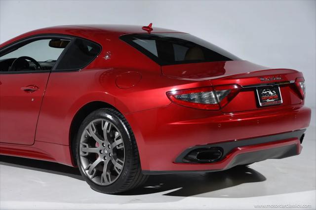 2014 Maserati GranTurismo Sport