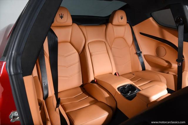 2014 Maserati GranTurismo Sport