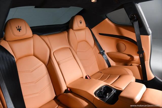 2014 Maserati GranTurismo Sport