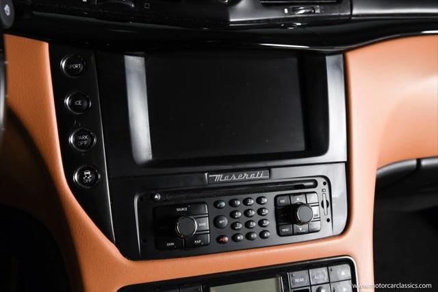 2014 Maserati GranTurismo Sport