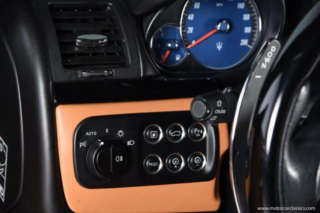 2014 Maserati GranTurismo Sport