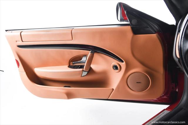 2014 Maserati GranTurismo Sport