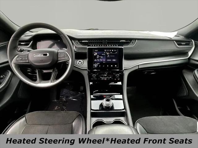 2024 Jeep Grand Cherokee L Altitude X 4x4