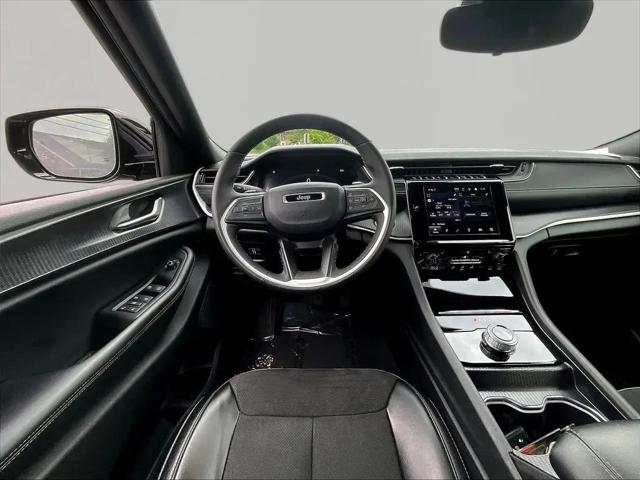 2024 Jeep Grand Cherokee L Altitude X 4x4