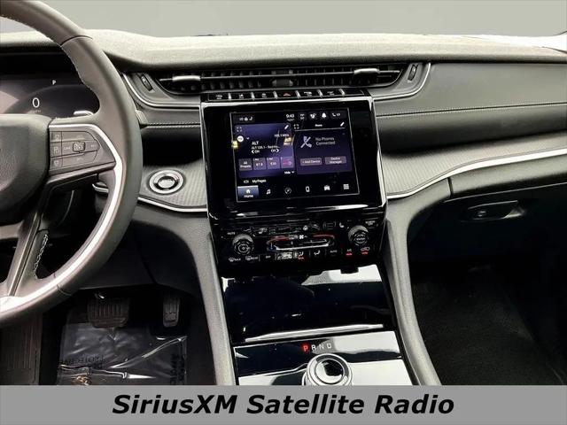 2024 Jeep Grand Cherokee L Altitude X 4x4