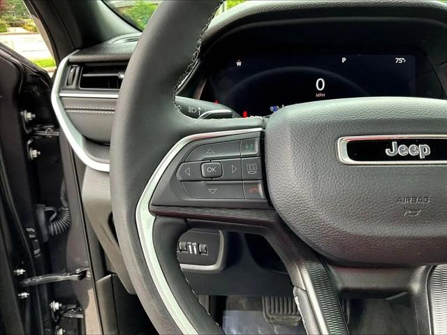 2024 Jeep Grand Cherokee L Altitude X 4x4