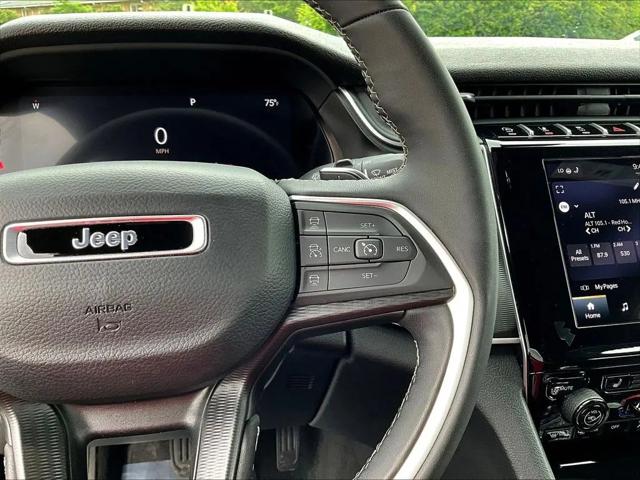 2024 Jeep Grand Cherokee L Altitude X 4x4