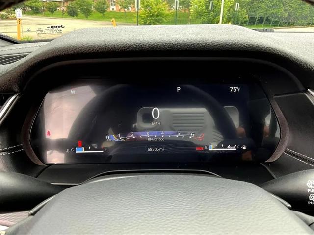 2024 Jeep Grand Cherokee L Altitude X 4x4