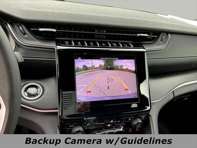2024 Jeep Grand Cherokee L Altitude X 4x4