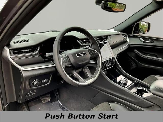 2024 Jeep Grand Cherokee L Altitude X 4x4