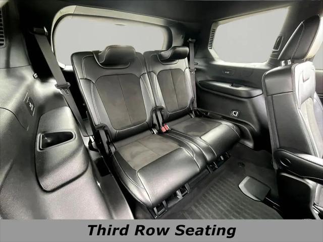 2024 Jeep Grand Cherokee L Altitude X 4x4