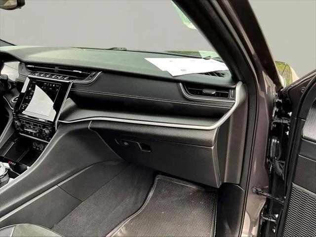 2024 Jeep Grand Cherokee L Altitude X 4x4