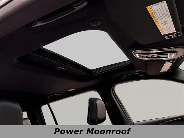 2024 Jeep Grand Cherokee L Altitude X 4x4