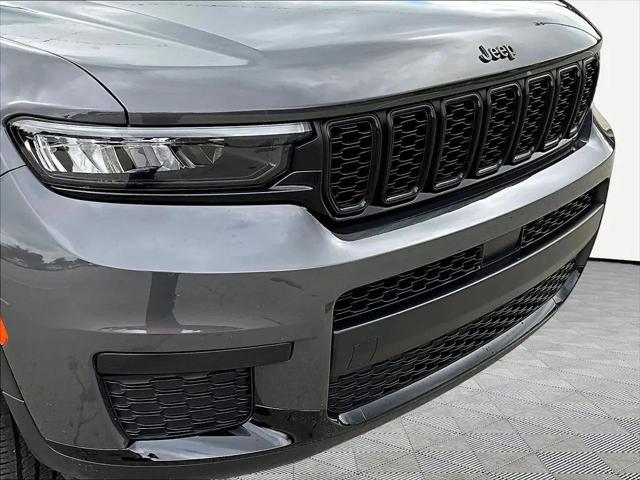 2024 Jeep Grand Cherokee L Altitude X 4x4