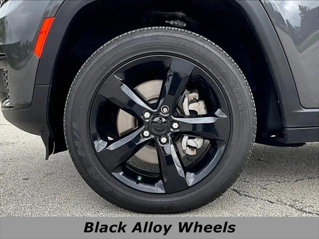 2024 Jeep Grand Cherokee L Altitude X 4x4