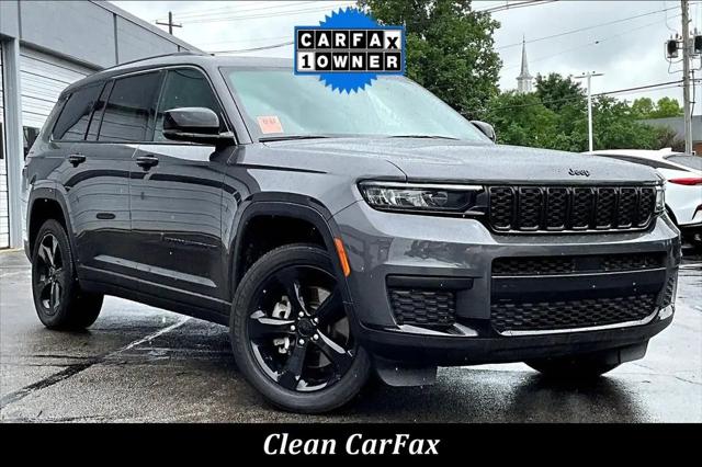 2024 Jeep Grand Cherokee L Altitude X 4x4