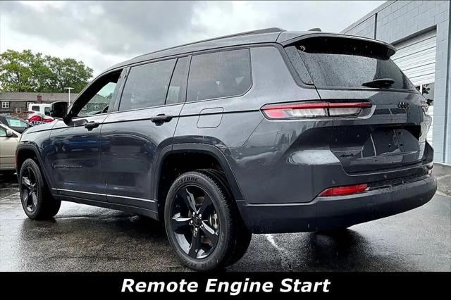 2024 Jeep Grand Cherokee L Altitude X 4x4