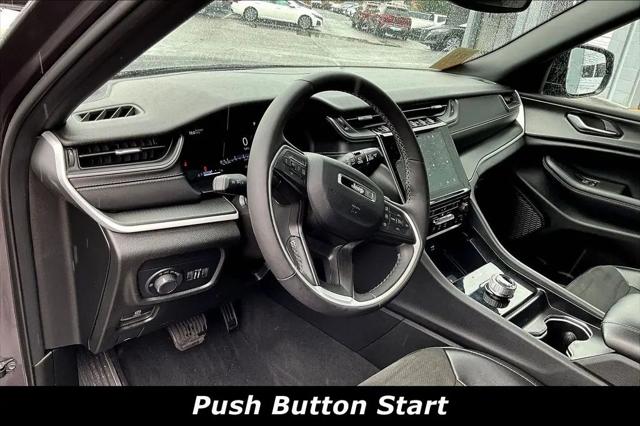 2024 Jeep Grand Cherokee L Altitude X 4x4