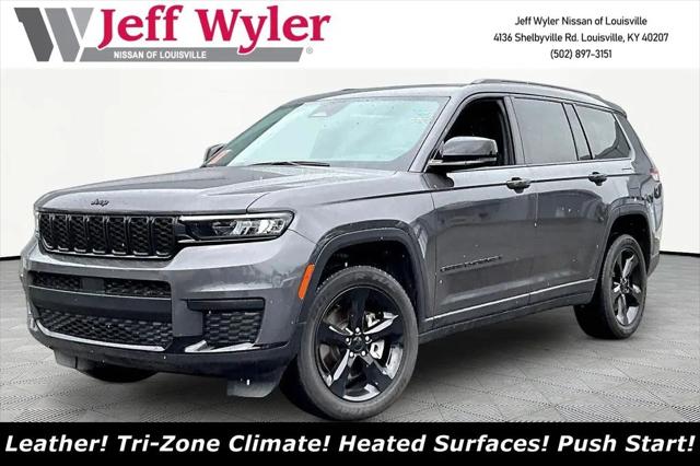 2024 Jeep Grand Cherokee L Altitude X 4x4 for sale in Louisville, KY
