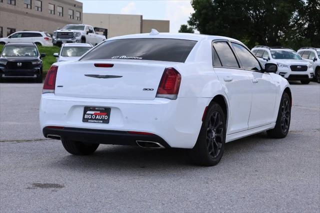 2022 Chrysler 300 Touring-L AWD