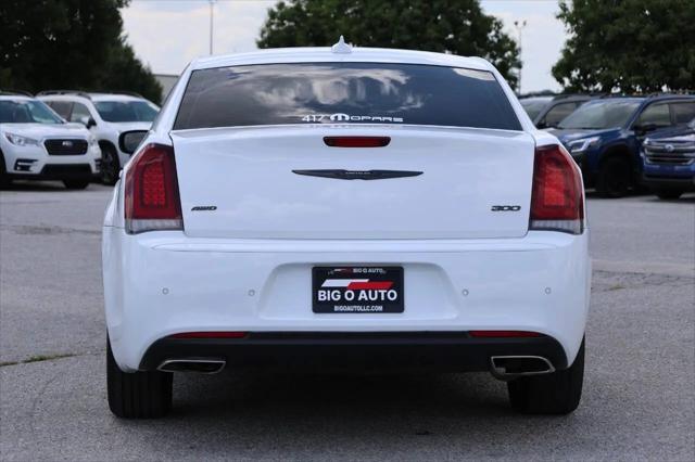 2022 Chrysler 300 Touring-L AWD