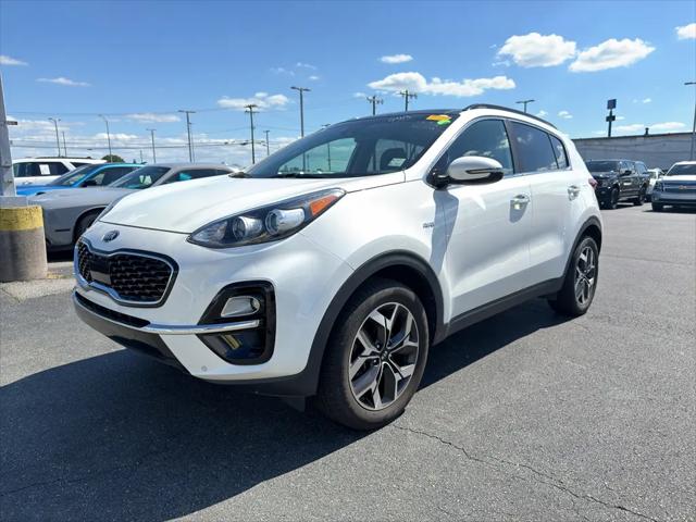 2022 Kia Sportage EX for sale in Burlington, NC
