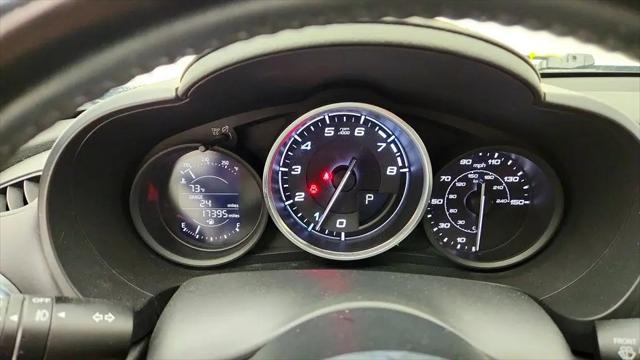 2018 Fiat 124 Spider Lusso