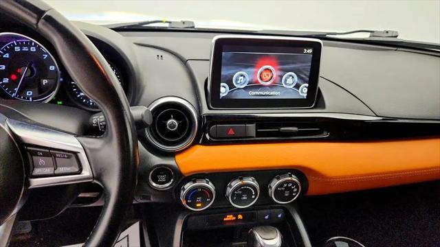 2018 Fiat 124 Spider Lusso
