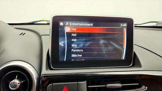 2018 Fiat 124 Spider Lusso
