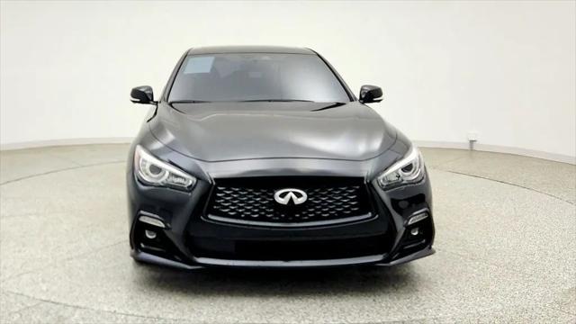 2023 INFINITI Q50 SENSORY