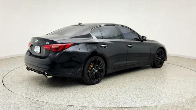 2023 INFINITI Q50 SENSORY