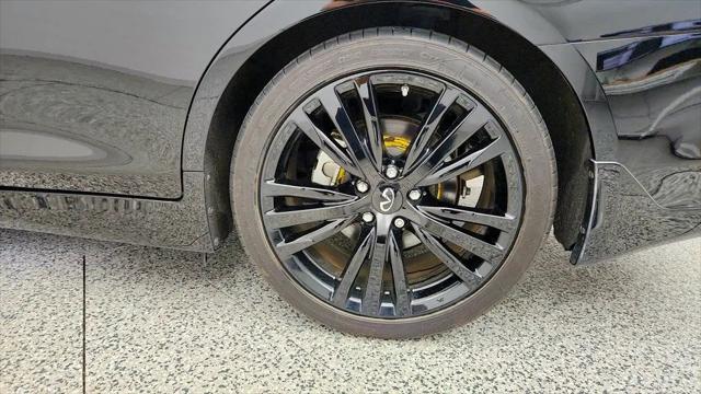 2023 INFINITI Q50 SENSORY