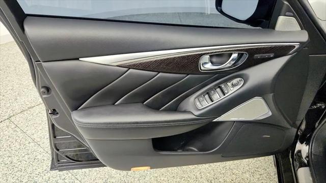 2023 INFINITI Q50 SENSORY