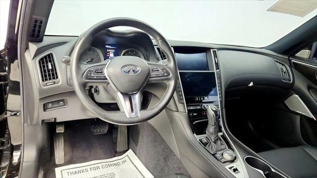 2023 INFINITI Q50 SENSORY