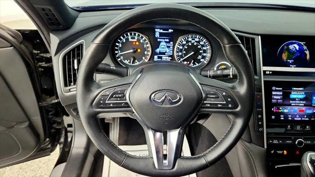 2023 INFINITI Q50 SENSORY